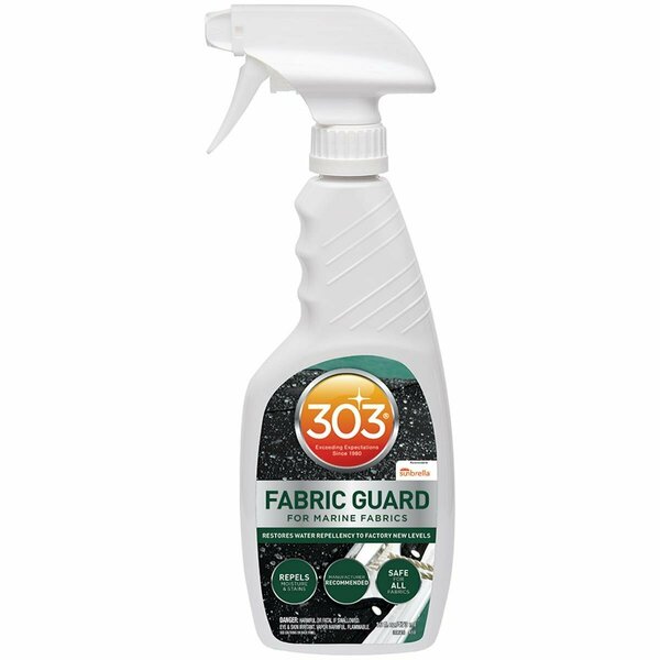 303 Products Marine Fabric Guard with Trigger Sprayer, 16 oz 30616CASE